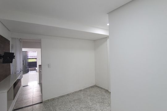 Quarto de kitnet/studio para alugar com 1 quarto, 35m² em Jardim Felicidade, Belo Horizonte