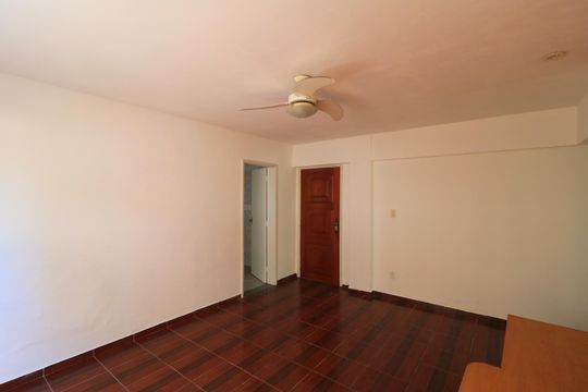 Sala de apartamento para alugar com 2 quartos, 80m² em Méier, Rio de Janeiro