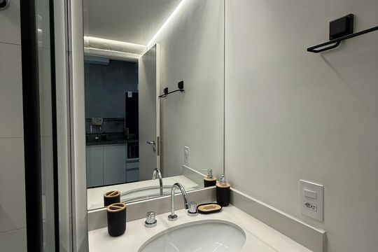 Kitnet/Studio à venda com 1 quarto, 23m² em Vila Buarque, São Paulo