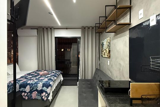 Kitnet/Studio à venda com 1 quarto, 23m² em Vila Buarque, São Paulo