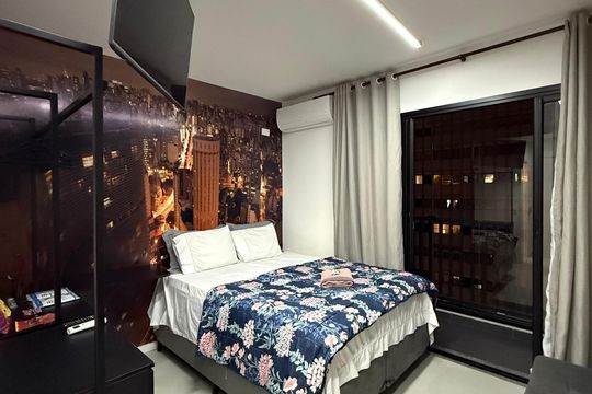 Kitnet/Studio à venda com 1 quarto, 23m² em Vila Buarque, São Paulo