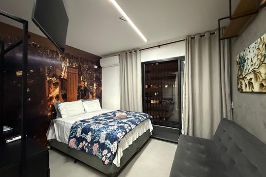 Kitnet/Studio à venda com 1 quarto, 23m² em Vila Buarque, São Paulo