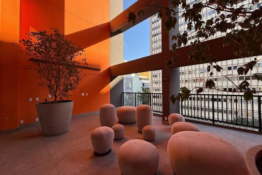 Kitnet/Studio à venda com 1 quarto, 23m² em Vila Buarque, São Paulo
