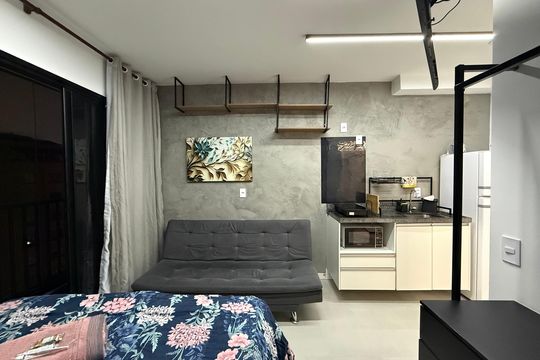 Kitnet/Studio à venda com 1 quarto, 23m² em Vila Buarque, São Paulo