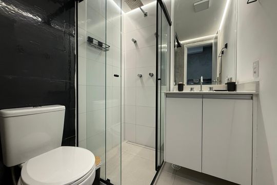 Kitnet/Studio à venda com 1 quarto, 23m² em Vila Buarque, São Paulo
