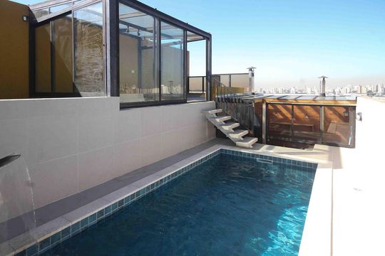 Apartamento à venda com 3 quartos, 110m² em Vila Bela, São Paulo