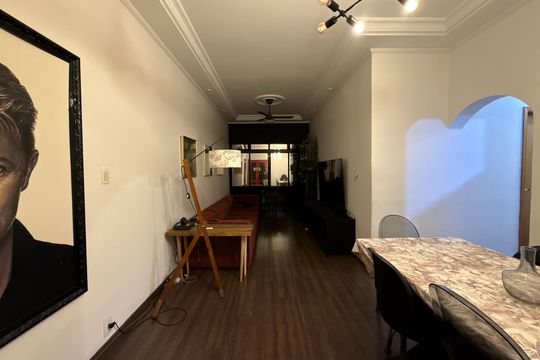 Apartamento à venda com 1 quarto, 93m² em Vila Buarque, São Paulo