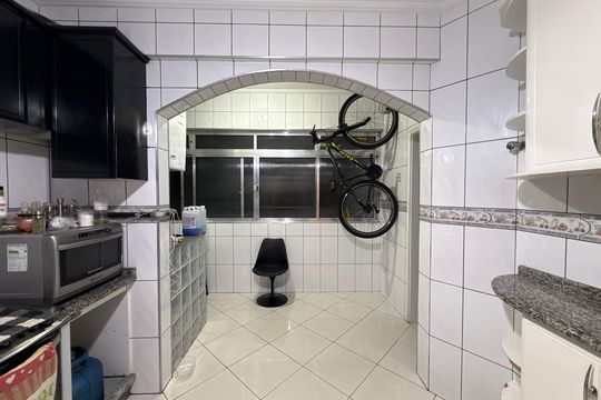Apartamento à venda com 1 quarto, 93m² em Vila Buarque, São Paulo