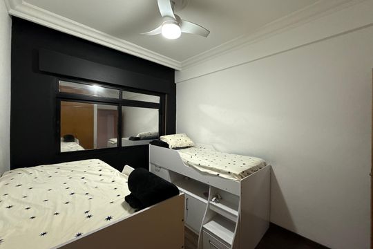 Apartamento à venda com 1 quarto, 93m² em Vila Buarque, São Paulo