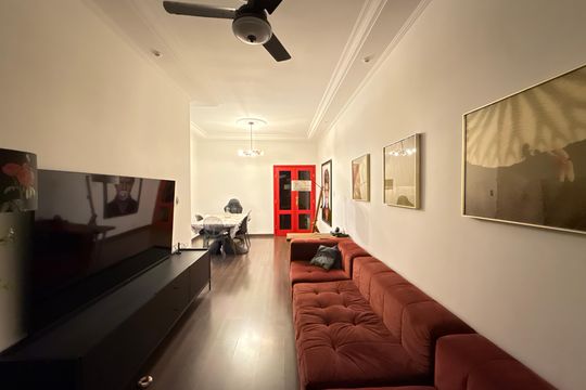 Apartamento à venda com 1 quarto, 93m² em Vila Buarque, São Paulo