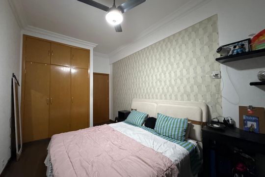 Apartamento à venda com 1 quarto, 93m² em Vila Buarque, São Paulo