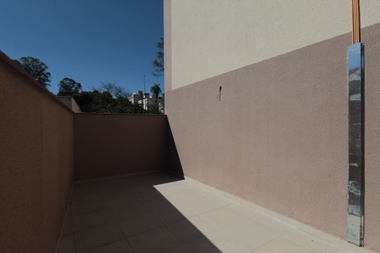 Área Privativa de apartamento à venda com 2 quartos, 65m² em Paquetá, Belo Horizonte