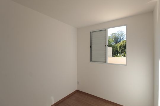 Quarto 2 de apartamento à venda com 2 quartos, 65m² em Paquetá, Belo Horizonte