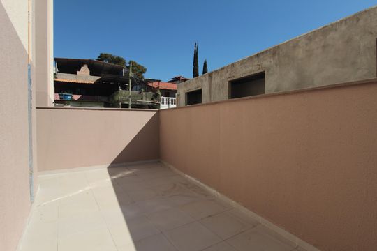 Área Privativa de apartamento à venda com 2 quartos, 65m² em Paquetá, Belo Horizonte