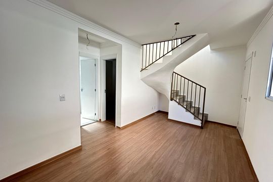 Apartamento à venda com 2 quartos, 110m² em Paquetá, Belo Horizonte