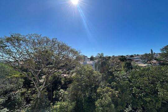 Apartamento à venda com 2 quartos, 110m² em Paquetá, Belo Horizonte