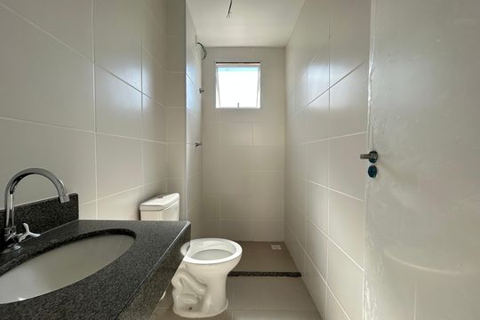 Apartamento à venda com 2 quartos, 110m² em Paquetá, Belo Horizonte