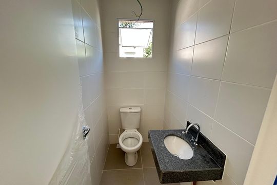 Apartamento à venda com 2 quartos, 110m² em Paquetá, Belo Horizonte