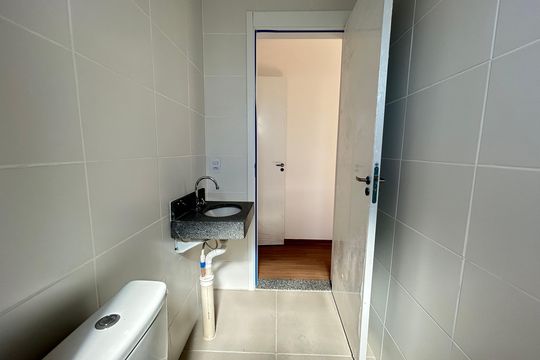 Apartamento à venda com 2 quartos, 110m² em Paquetá, Belo Horizonte