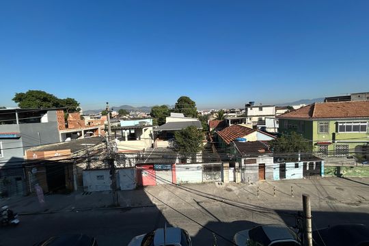 Vista da Sala de apartamento para alugar com 2 quartos, 75m² em Madureira, Rio de Janeiro