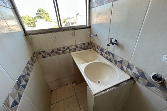 Área de Serviço de apartamento para alugar com 2 quartos, 75m² em Madureira, Rio de Janeiro