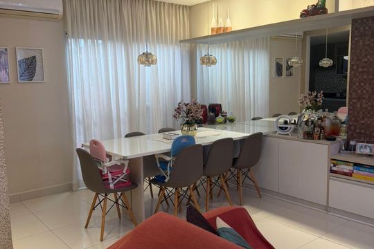 Sala de casa de condomínio à venda com 4 quartos, 119m² em Freguesia (Jacarepaguá), Rio de Janeiro