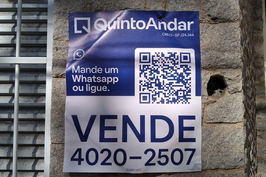 Fachada de apartamento à venda com 2 quartos, 77m² em Santana, São Paulo