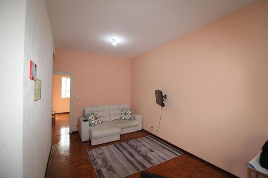 Sala de apartamento à venda com 2 quartos, 77m² em Santana, São Paulo