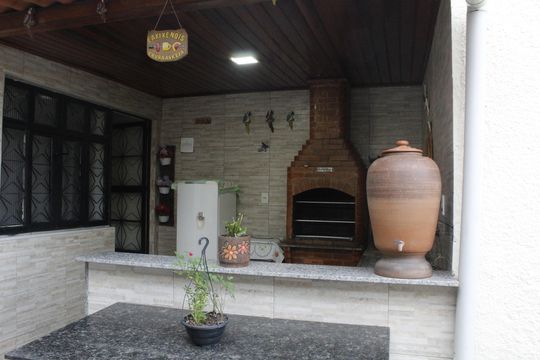 Casa para alugar com 3 quartos, 225m² em Curicica, Rio de Janeiro