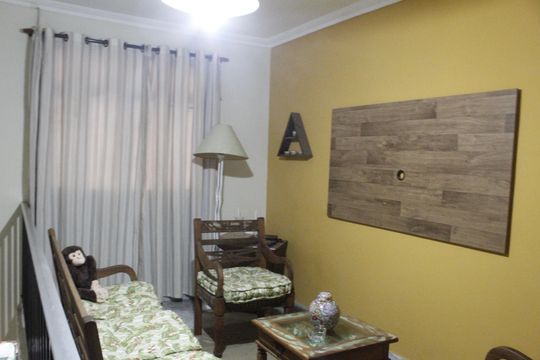 Casa para alugar com 3 quartos, 225m² em Curicica, Rio de Janeiro