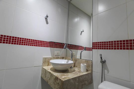 Apartamento à venda com 2 quartos, 52m² em Vila Bela, São Paulo