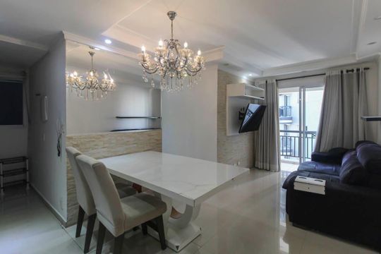 Apartamento à venda com 2 quartos, 52m² em Vila Bela, São Paulo