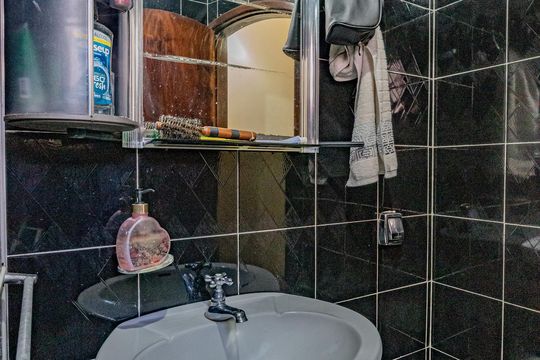 Banheiro 1 de casa à venda com 3 quartos, 360m² em Sacoma, São Paulo