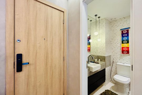 Apartamento à venda com 3 quartos, 100m² em Botafogo, Rio de Janeiro