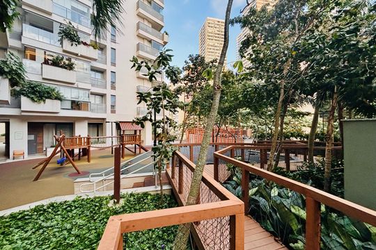 Apartamento à venda com 3 quartos, 100m² em Botafogo, Rio de Janeiro