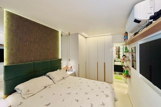 Apartamento à venda com 3 quartos, 100m² em Botafogo, Rio de Janeiro