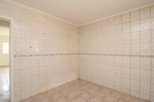 Cozinha de casa para alugar com 1 quarto, 85m² em Jardim Ouro Preto, Taboão da Serra
