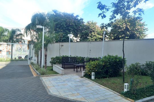 Área comum de apartamento para alugar com 1 quarto, 38m² em Santa Terezinha, Santo André