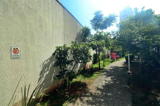 Área comum de apartamento para alugar com 1 quarto, 38m² em Santa Terezinha, Santo André
