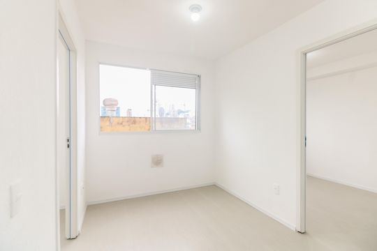 Sala de apartamento para alugar com 2 quartos, 33m² em Vila Matilde, São Paulo