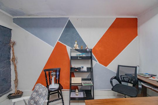 Quarto Auxiliar 2 de casa à venda com 4 quartos, 302m² em Parque Santa Fé, Porto Alegre