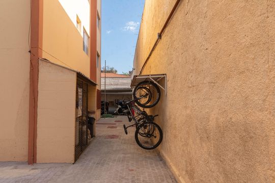 Bicicletário de apartamento para alugar com 3 quartos, 90m² em Jardim Campos Eliseos, Campinas