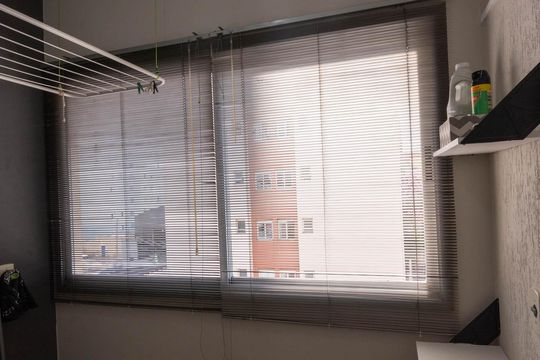 Área de Serviço de apartamento para alugar com 3 quartos, 90m² em Jardim Campos Eliseos, Campinas