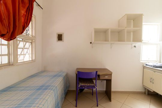 Studio de kitnet/studio para alugar com 1 quarto, 21m² em Cidade Universitária, Campinas