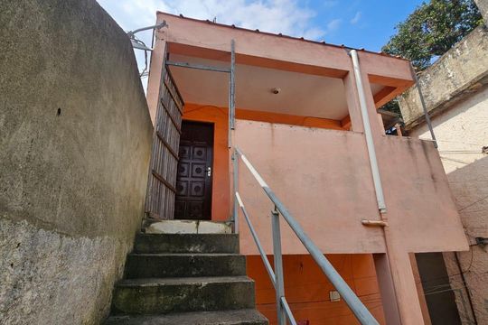 Fachada Interna de casa para alugar com 2 quartos, 55m² em São Miguel Paulista, São Paulo