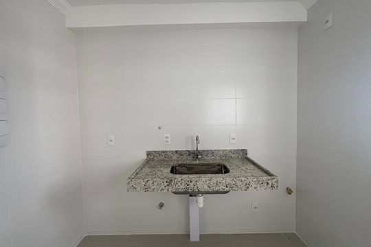 Cozinha de apartamento para alugar com 2 quartos, 68m² em Serrano, Belo Horizonte