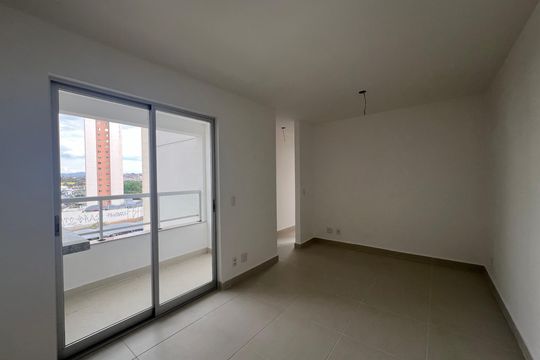 Sala de apartamento para alugar com 2 quartos, 68m² em Serrano, Belo Horizonte