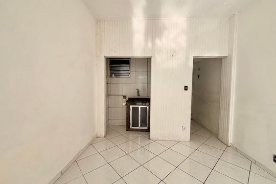 Studio  de kitnet/studio à venda com 1 quarto, 34m² em Copacabana, Rio de Janeiro