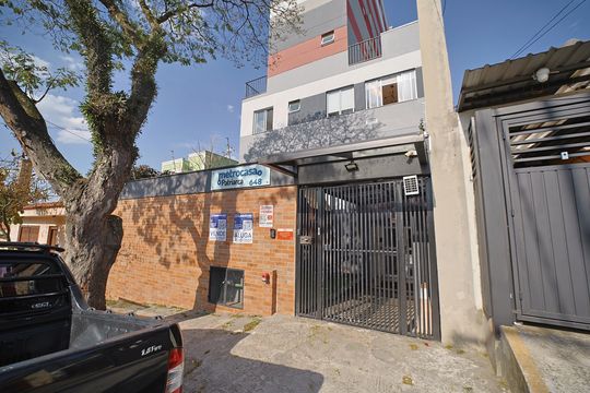 Fachada de apartamento à venda com 1 quarto, 28m² em Vila Ré, São Paulo
