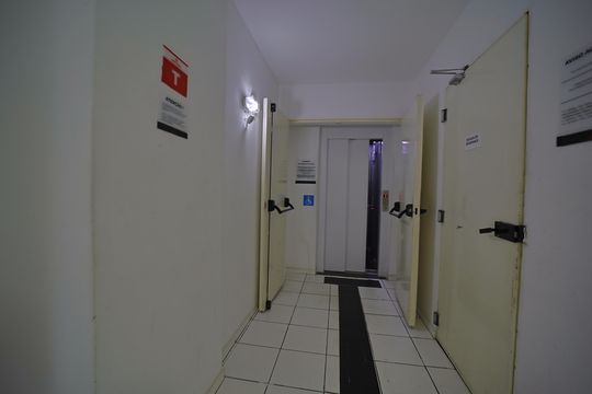 Área comum de apartamento à venda com 1 quarto, 28m² em Vila Ré, São Paulo